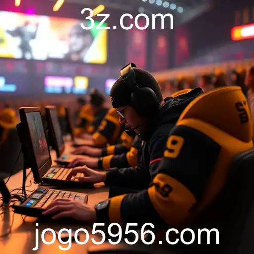 Novas Tendências no Mundo dos Jogos em 2025