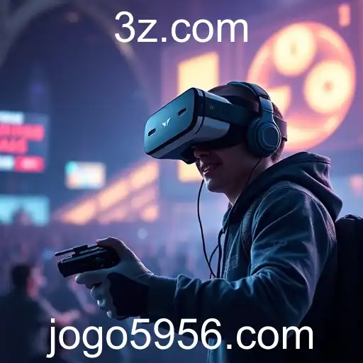 Explorando as Novas Tendências nos Jogos Online