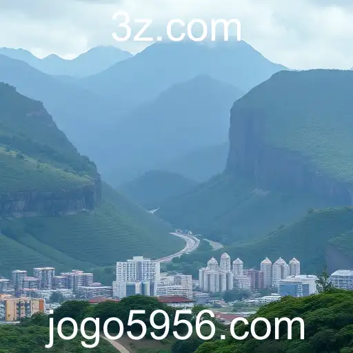 A Revolução dos Jogos Online e o Impacto de 5956