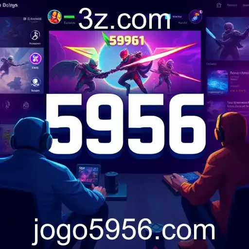 Crescimento dos Jogos e o Impacto de '5956'
