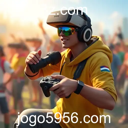 A Revolução dos Jogos Online em 2025