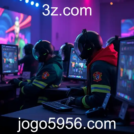 O Crescimento dos Jogos Online no Brasil e a Influência de 5956