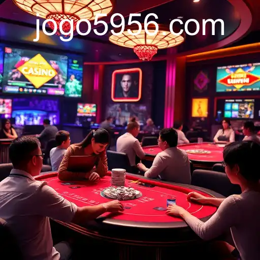 The Thrilling World of Live Casino: Unveiling 5956 PH Login