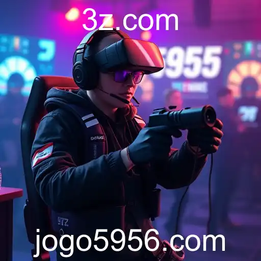 Tendências Emergentes no Mundo dos Jogos