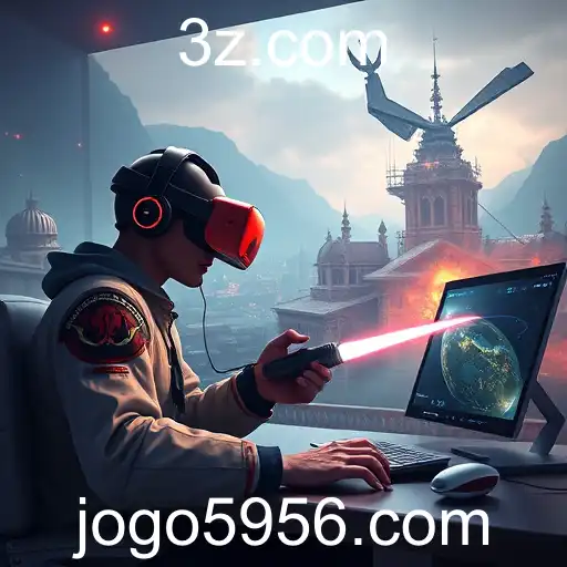 A Revolução dos Jogos Online: Tendências de 2025
