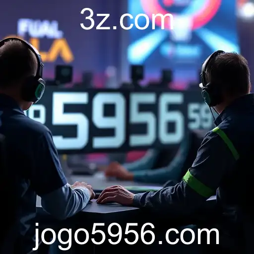 5956: O Impacto dos Jogos na Sociedade Atual