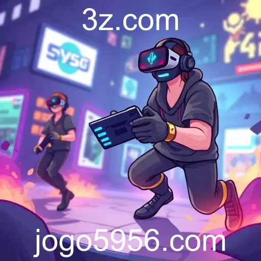 Revolução nos Games: A Ascensão das Plataformas Interativas