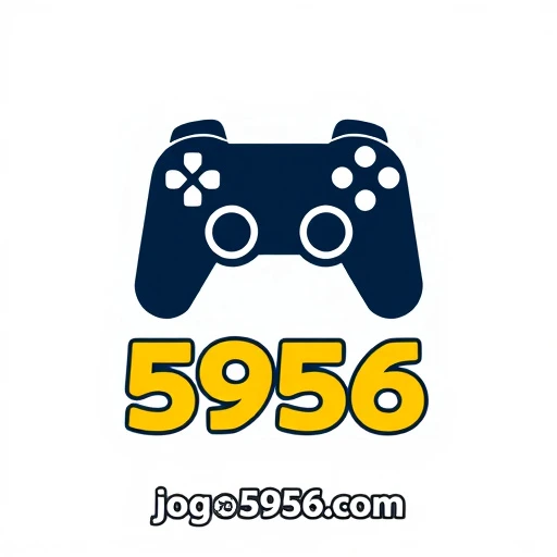 5956